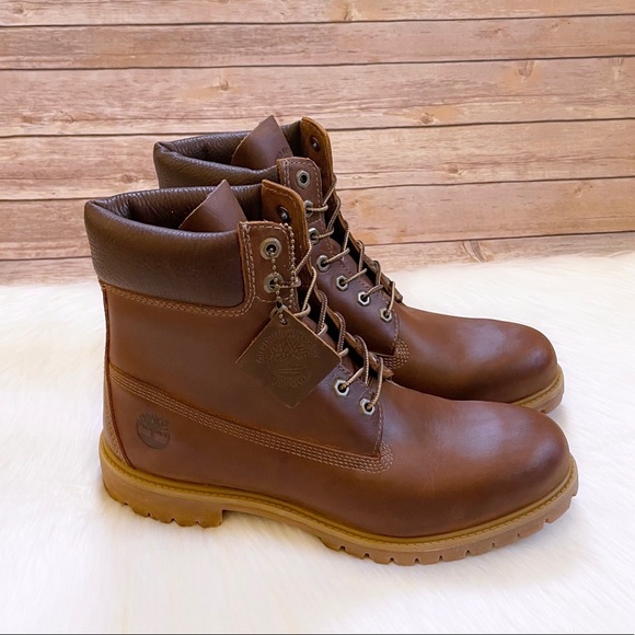 Timberland Other - Timberland Men’s Heritage 6 Inch Waterproof Boots